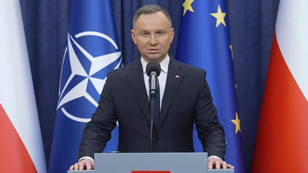Prezydent: zaproponowałem marszałkowi Sejmu, żeby uznać, że ułaskawienie z 2015 r. obowiązuje 
