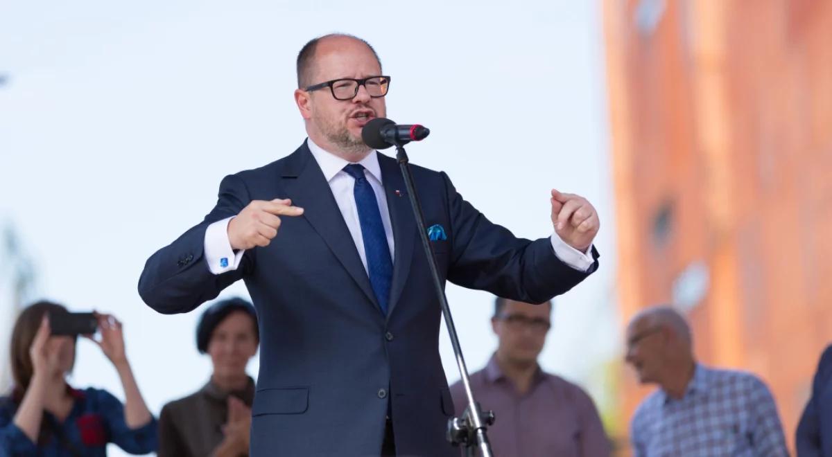 Paweł Adamowicz: nie zrezygnuję z kandydowania na prezydenta Gdańska 