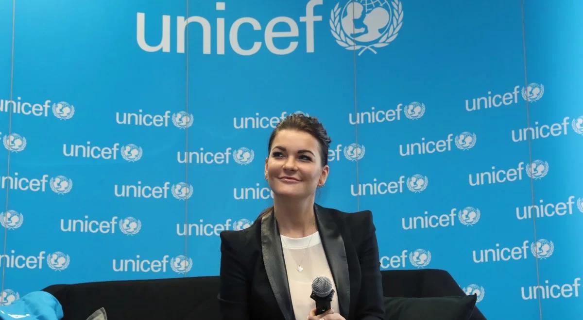 Agnieszka Radwańska wykorzysta swój talent i sławę, by walczyć o prawa najmłodszych. Polka Ambasadorem Dobrej Woli UNICEF