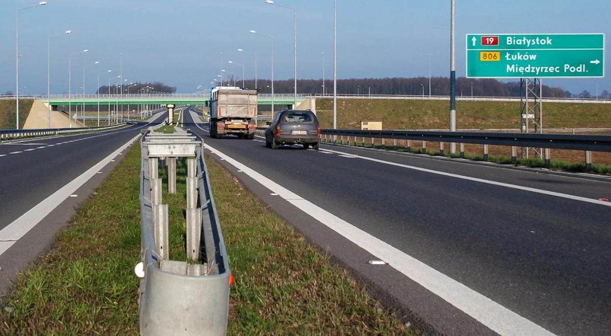 Via Carpatia coraz dłuższa. Drogowcy podpisali ważny kontrakt