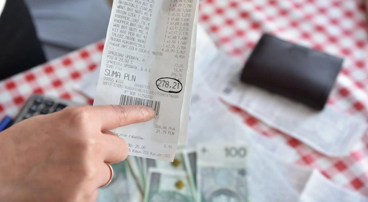 Finalna inflacja w maju. GUS podał dobrą wiadomość