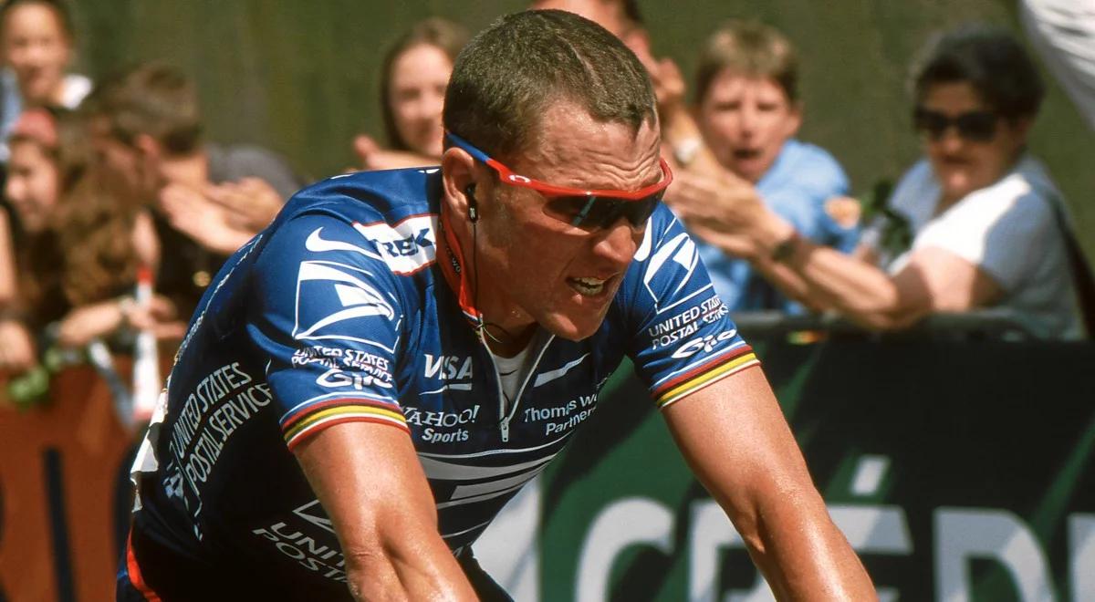 Lance Armstrong pojedzie w Tour de France