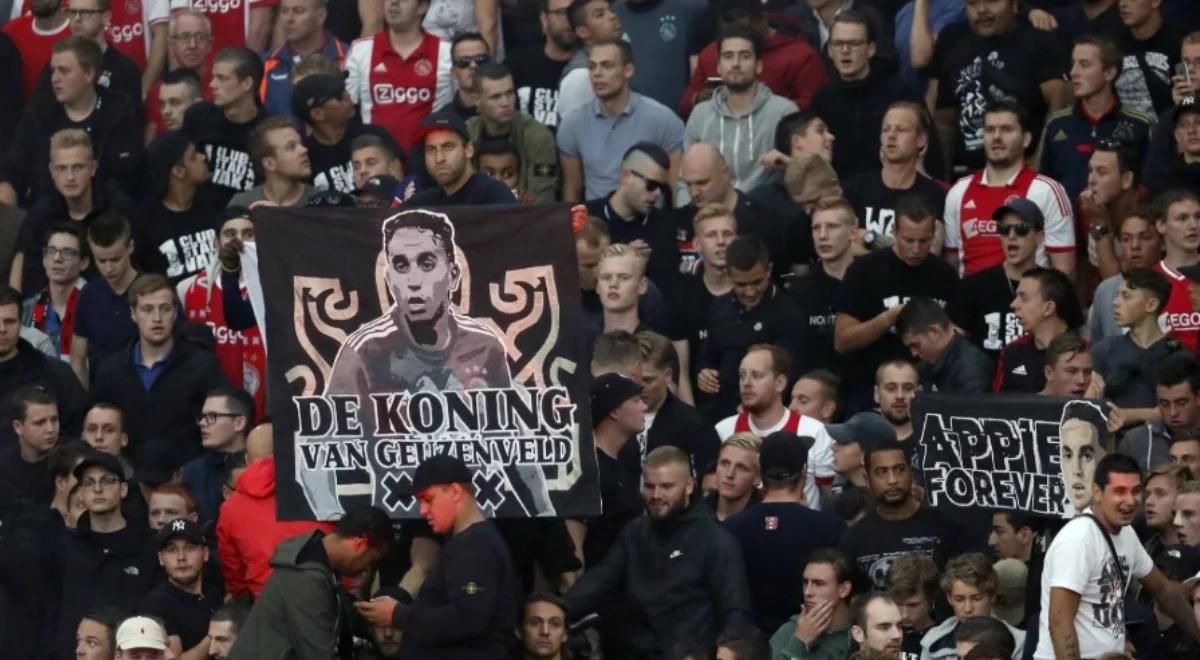 Abdelhak Nouri obudził się ze śpiączki. Ajax Amsterdam rozwiązał kontrakt z piłkarzem