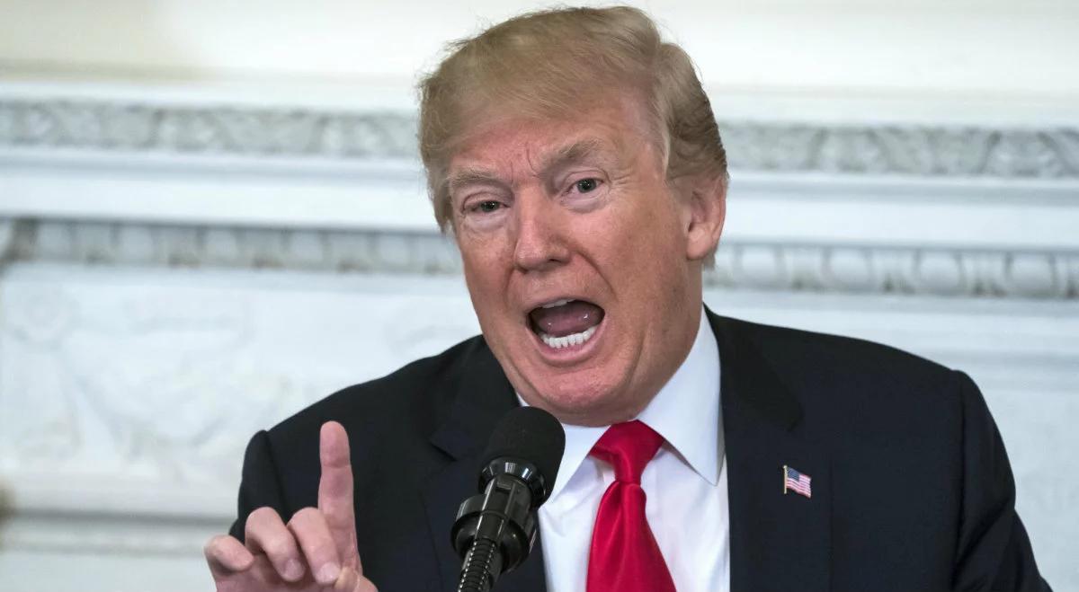Trump: podejmiemy rozmowy z Koreą Płn., ale pod właściwymi warunkami