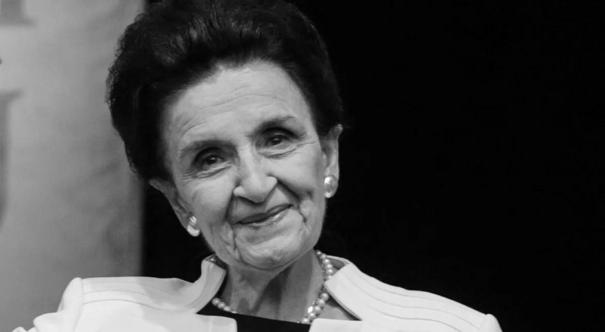 Karolina Kaczorowska. Małżonka ostatniego Prezydenta RP na Uchodźstwie, harcerka, kustoszka pamięci