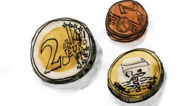 Sondaż: dwie trzecie przeciw przyjęciu euro