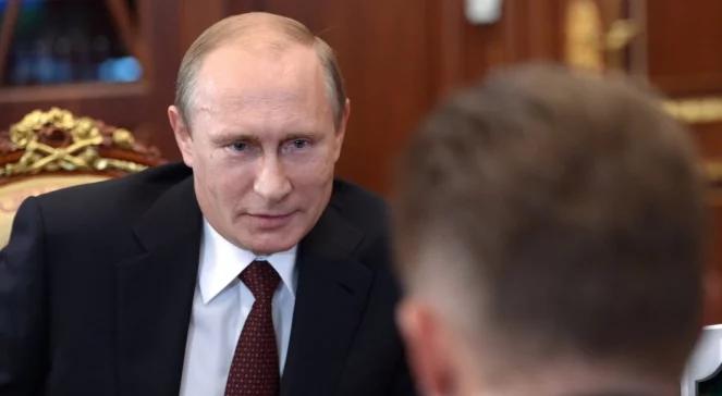 ”Putin straszył atakiem na Warszawę i Wilno”