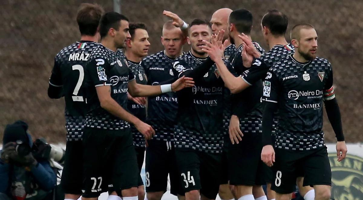 Ekstraklasa: Zagłębie Sosnowiec rozbiło Koronę. Czerwona latarnia nie rezygnuje z walki o utrzymanie