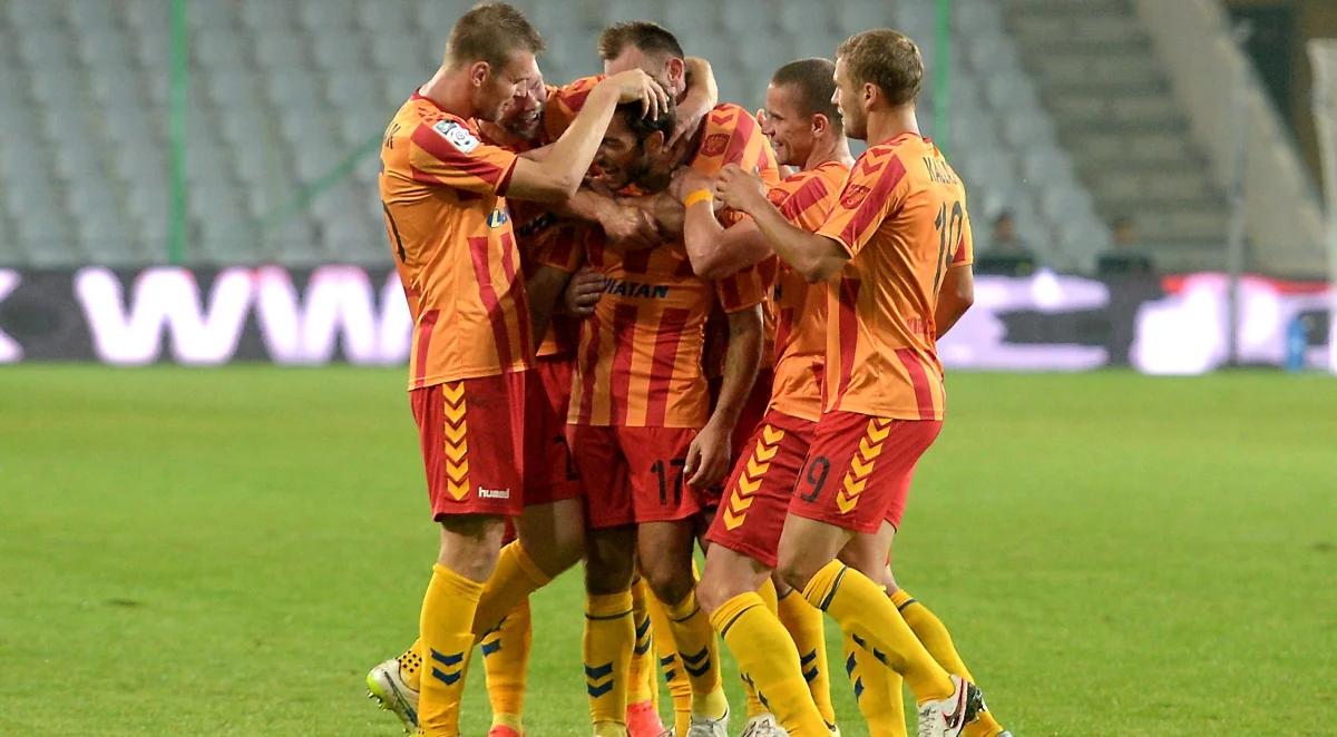 Ekstraklasa: Korona Kielce rozgromiła Lecha Poznań
