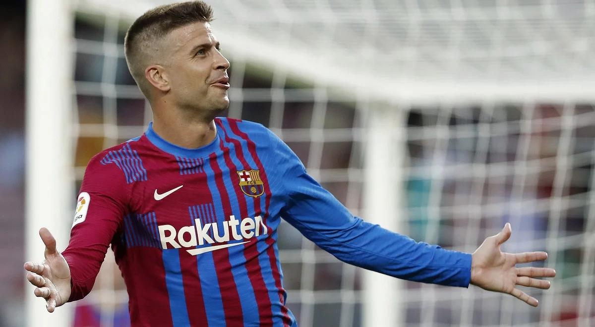 La Liga: Gerard Pique na ratunek finansom Barcelony. Kapitan chce pociągnąć za sobą kolegów