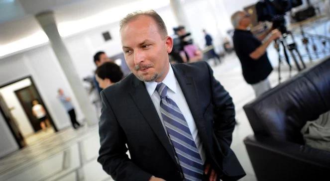 SMS posła: homoseksualistów izolować od dzieci