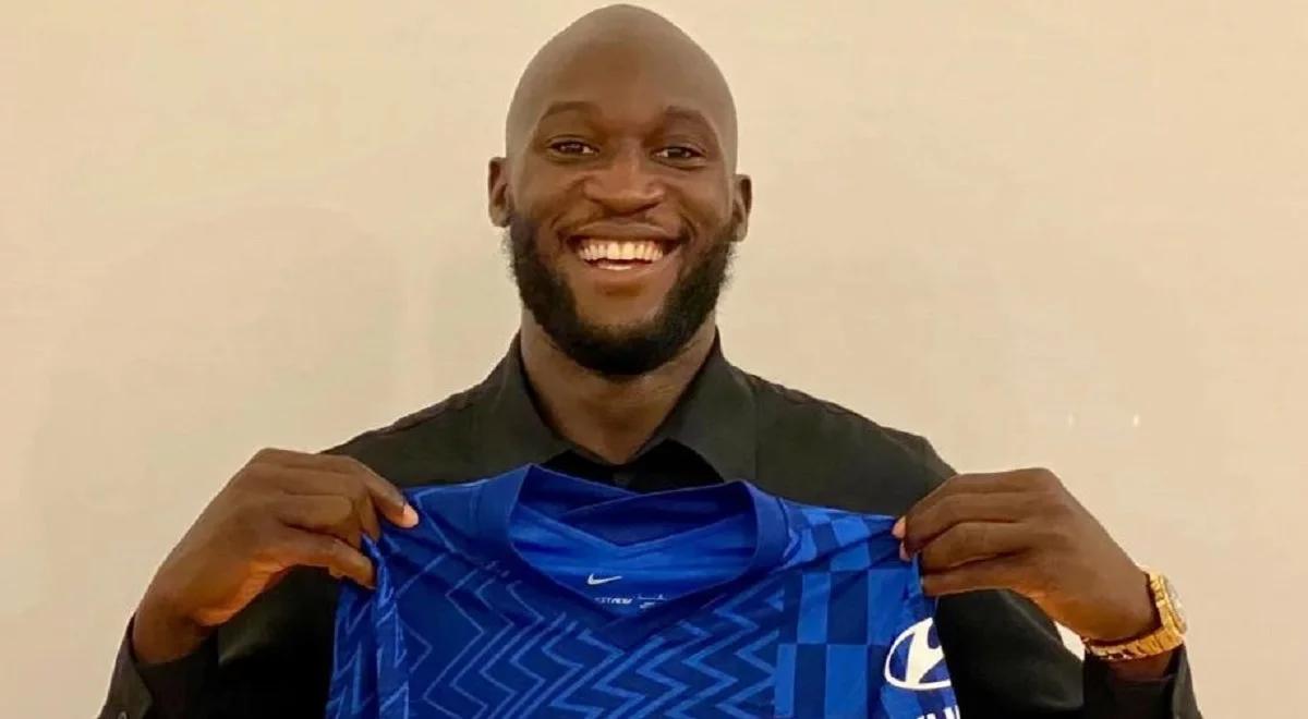 Premier League: Romelu Lukaku wraca do Chelsea. Belg kosztował "The Blues" fortunę