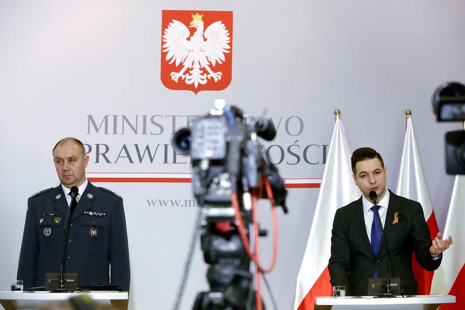 Resort sprawiedliwości chce zmodernizować służbę więziennictwa