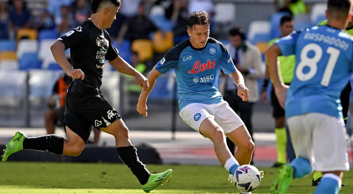Serie A: skromne zwycięstwa faworytów. Zieliński lepszy od Drągowskiego, Kiwiora i Recy w "polskim" meczu