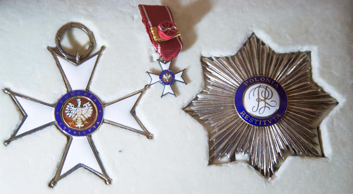104 lata temu odnowiono Order Orła Białego i ustanowiono Order Odrodzenia Polski
