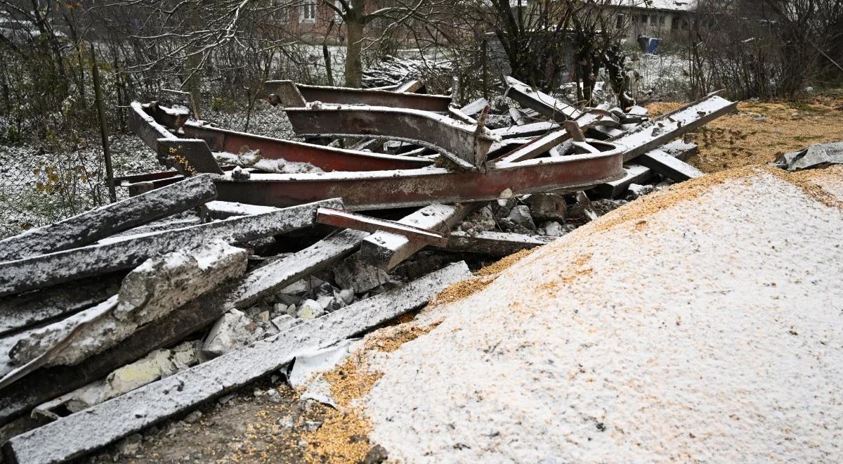 Wybuch w Przewodowie. Kumoch: prawdopodobieństwo, że taka sytuacja się powtórzy, jest znikome