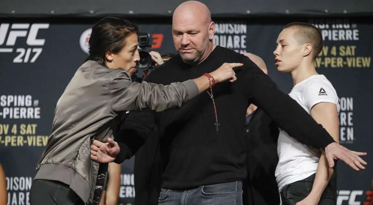 UFC 223: Joanna Jędrzejczyk zrewanżuje się Rose Namajunas? Czas odebrać pas