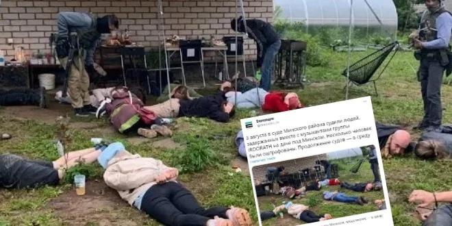 Białoruś: zatrzymano muzyków folkowych. "Podsycali protest przy użyciu instrumentów dętych"