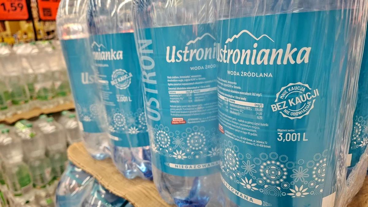 Butelka 3,001 l to dopiero początek. Są już kolejne sposoby na obejście kaucji