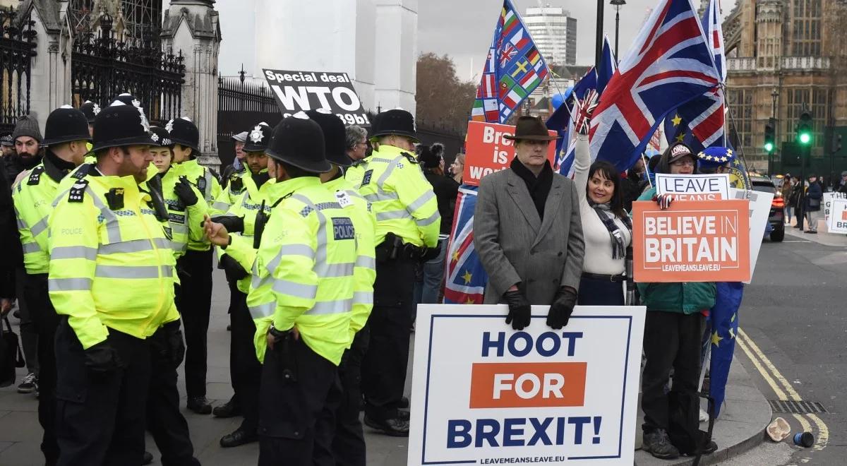 W brytyjskiej Izbie Gmin głosowanie ws. zatwierdzenia Brexitu