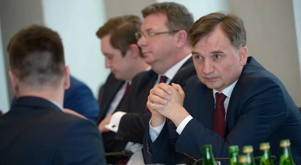 Wniosek o wotum nieufności dla ministra Ziobro. Sejmowa komisja mówi "nie"