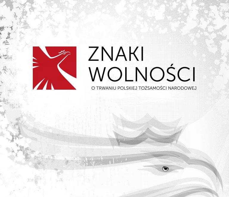 "Znaki Wolności" na Zamku Królewskim w Warszawie