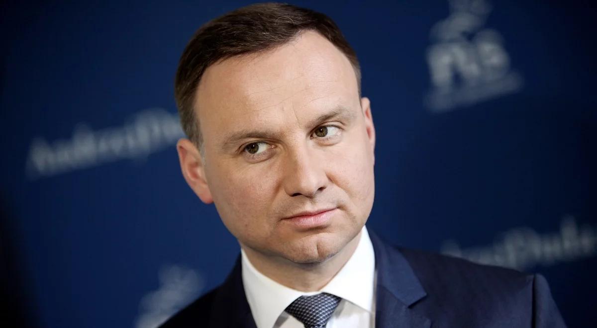 Wybuch w Manchesterze. Andrzej Duda: terroryzm jest śmiertelnym wyzwaniem rzuconym naszej cywilizacji