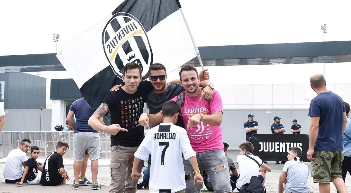 Serie A: Ronaldo już się spłaca? Pół miliona koszulek sprzedanych w ciągu jednego dnia 