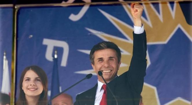 Wybory w Gruzji. Pierwsze sondaże: Saakaszwili pokonany