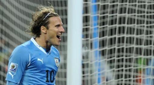 Niepokój w Madrycie: Forlan kontuzjowany