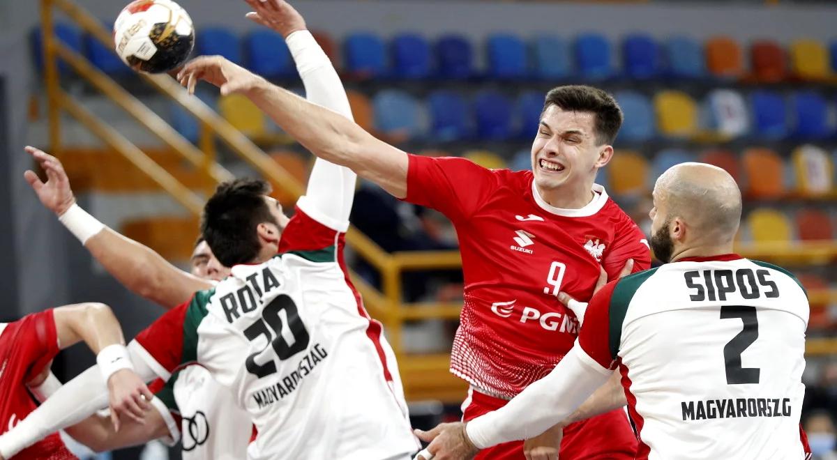 MŚ piłkarzy ręcznych: Polska - Węgry. Koniec marzeń o ćwierćfinale 