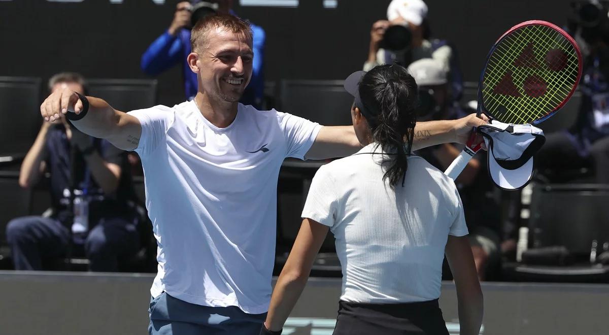 Wimbledon. Niesamowite widowisko i happy end. Jan Zieliński i Su-Wei Hsieh w finale!