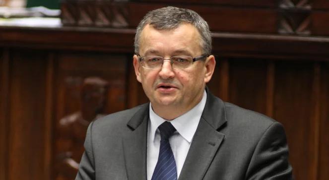 Andrzej Adamczyk (PiS): Koniec z dziadowaniem