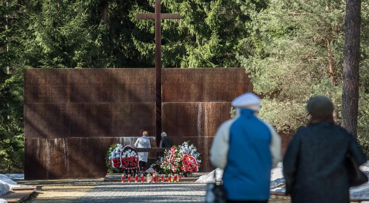 ONZ: Szczerski apeluje o zadośćuczynienie dla rodzin katyńskich. "Nigdy nie jest za późno"