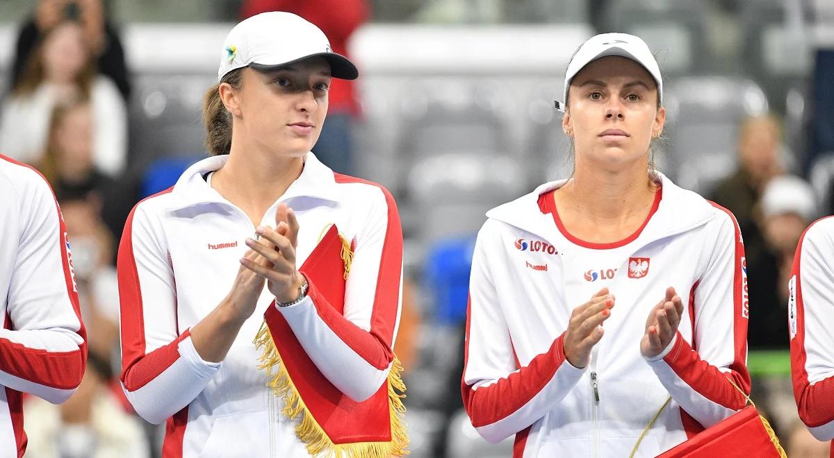 Billie Jean King Cup: Polki zagrają w finale, mimo że odpadły z turnieju? "Notowania są wysokie"