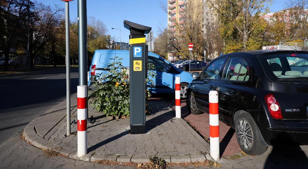 Koniec z karami za brak karty przy parkomacie? RPO chce zmienić prawo