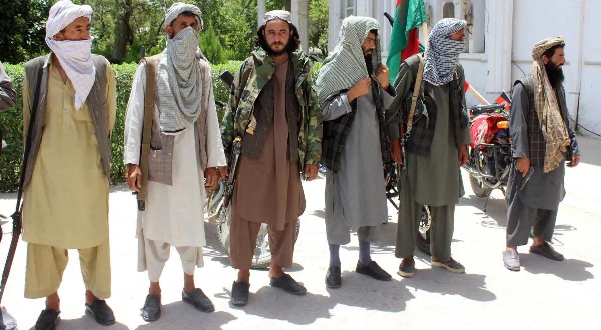Afganistan: nowy lider talibów chce wyjścia wojsk NATO