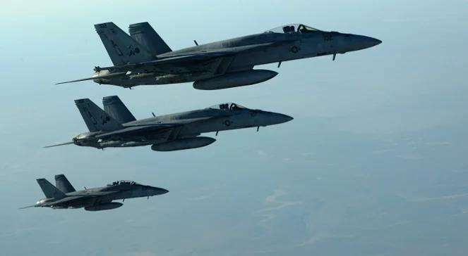 Syria: dżihadyści grożą USA i ich sojusznikom odwetem