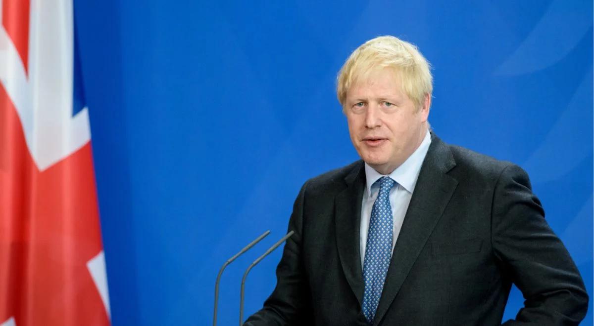 Wielka Brytania: Boris Johnson odchodzi z parlamentu. Ogłosił natychmiastową rezygnację