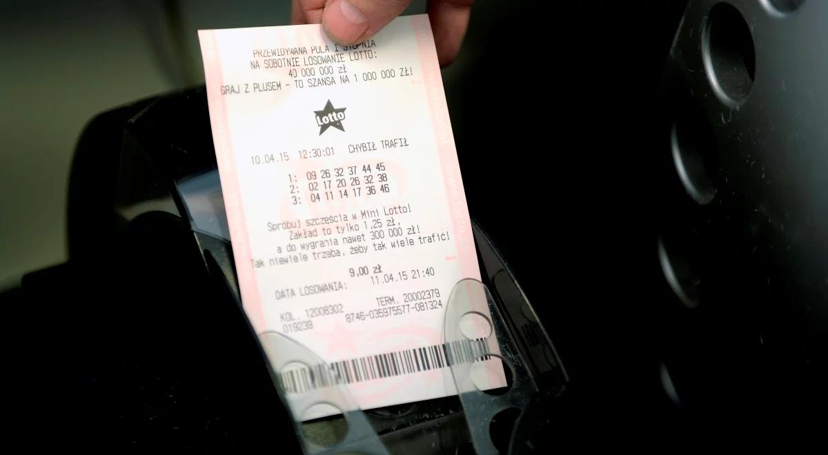Padnie rekord w historii gier losowych w Polsce? 40 milionów złotych do zgarnięcia w Lotto