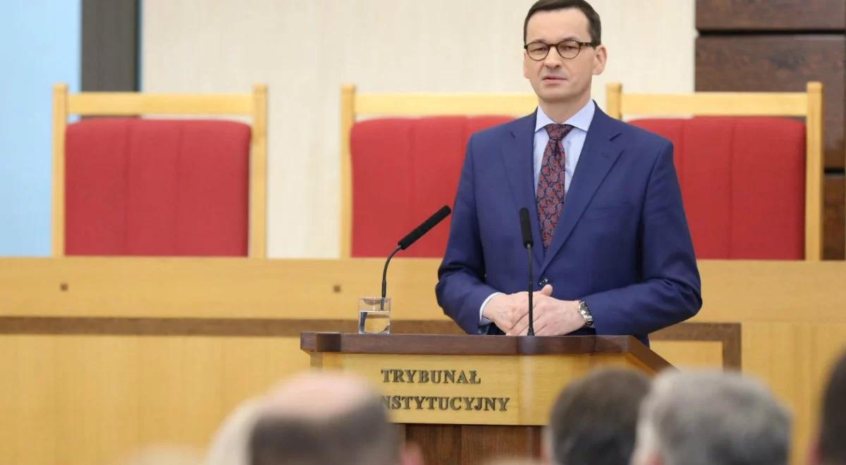 Premier: wzrost gospodarczy Polski jednym z najwyższych w Europie