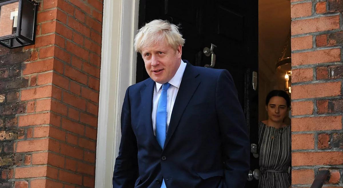 Boris Johnson: zrealizować brexit, zjednoczyć kraj, pokonać Corbyna