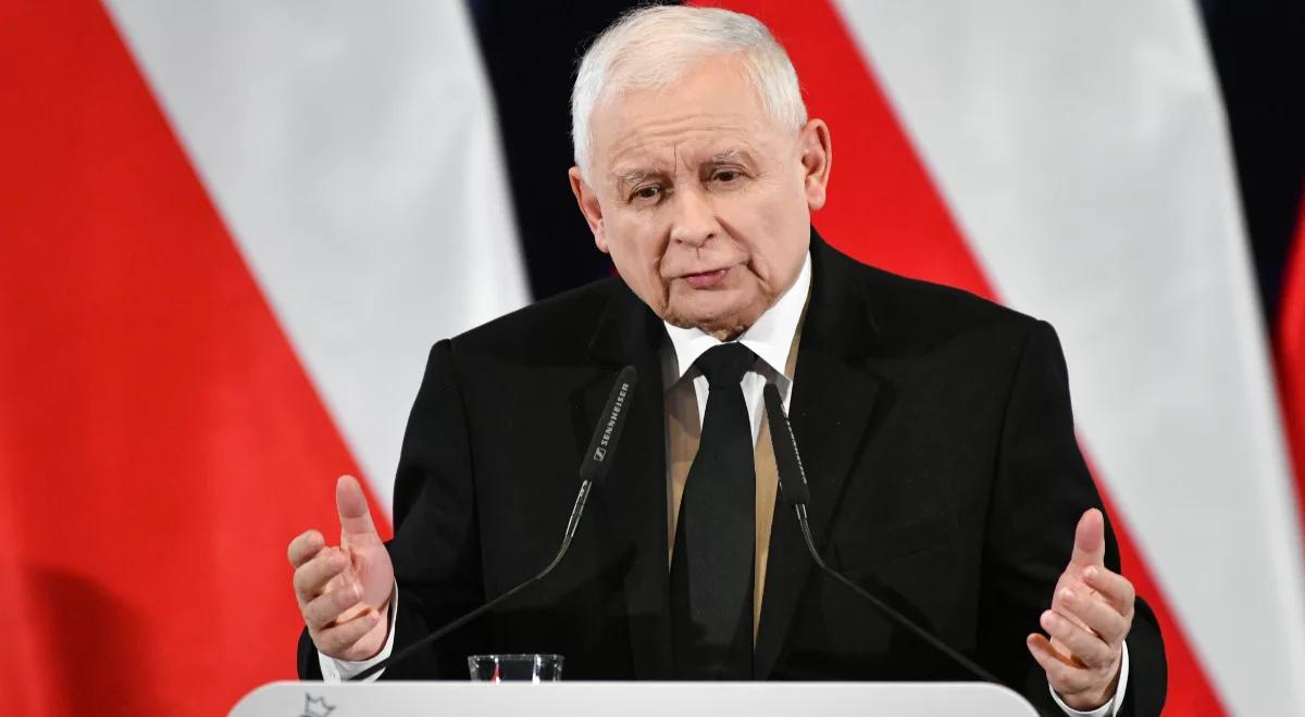 Pakiet Fit for 55. Prezes PiS: zielony komunizm, pragnienie narzucania nowego stylu życia