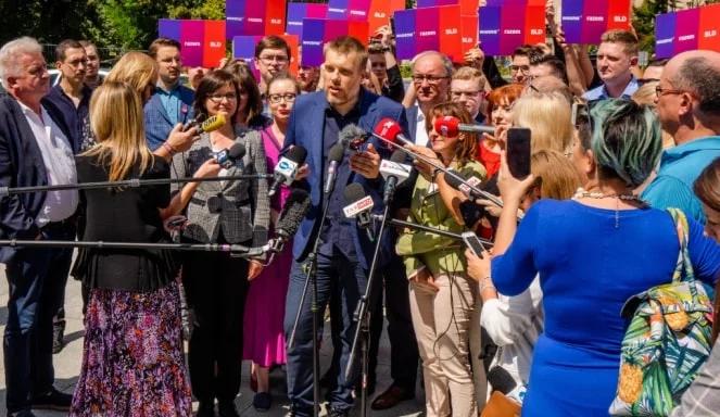 Nieoficjalnie: SLD chce zmienić nazwę na Lewica