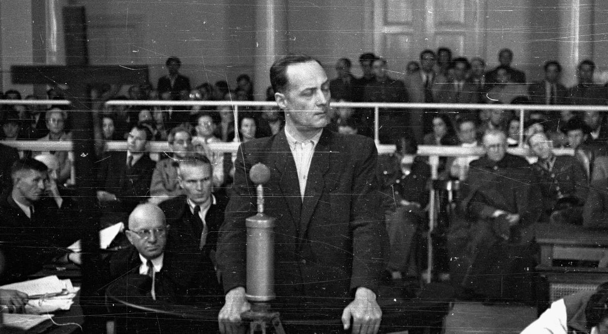 Płk Franciszek Niepokólczycki w rękach komunistycznych oprawców