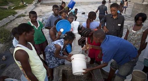 Haiti: pierwszy przypadek cholery w stolicy 