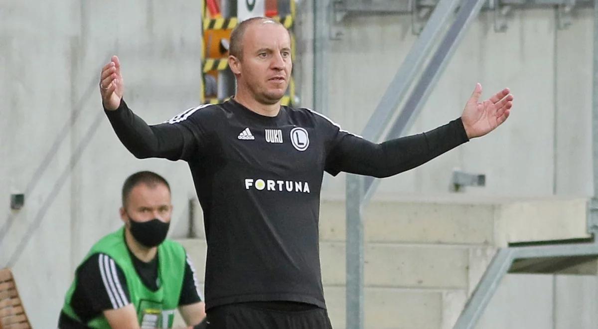 Ekstraklasa: Jagiellonia - Legia. Momenty były, goli zabrakło. Vuković: szanuję ten punkt