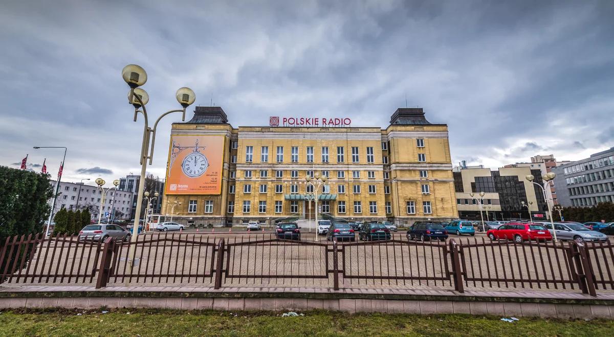 "Misja publiczna realizowana przez Polskie Radio". Krzysztof Czabański o wsparciu Ukrainy
