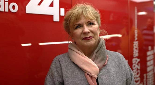 W kijowskim schronie śpiewała "Mam tę moc". O 7-letniej Amelce opowiada Małgorzata Gosiewska