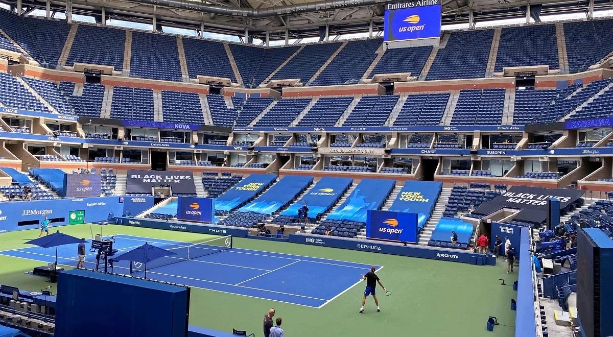 US Open: wideo challenge zadebiutuje w tegorocznej edycji. "Staramy się szukać innowacji"